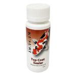 Kusuri Top Coat Sealer: The Essential Waterproof Barrier