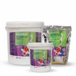 NT Labs Medikoi: 6mm Wheatgerm & Garlic Koi Food
