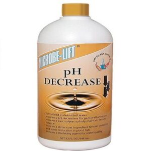 Microbe Lift PH Decrease - PH 1 Litre