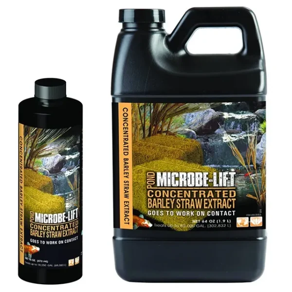 Microbe Lift Barley Straw Extract