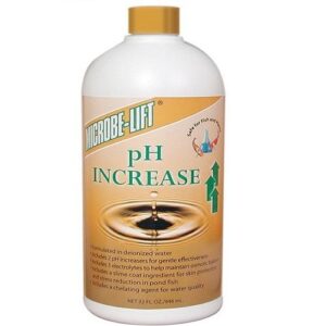 Microbe Lift PH Increase + PH 1 Litre