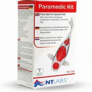 NT Labs Paramedic Kit for koi wound and ulcer treatment