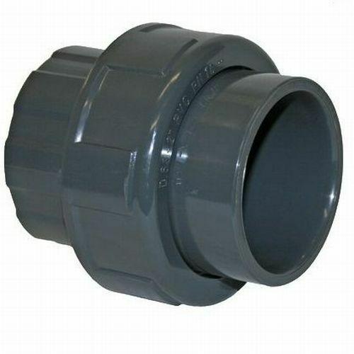PRESSURE PIPE SPLIT UNIONS SOCKET PLANE TO PLANE