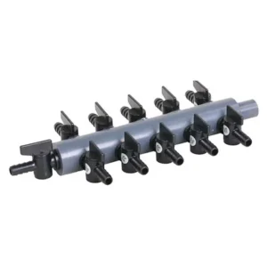 8mm plastic airline manifolds