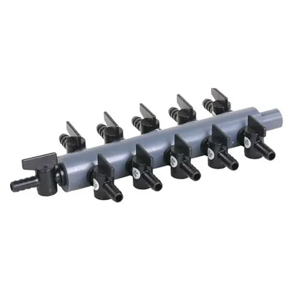 8mm plastic airline manifolds