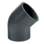 PRESSURE PIPE 45° DEGREE BEND ELBOW