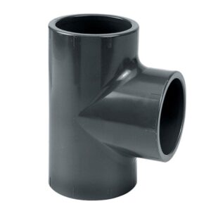Pressure Pipe Tee
