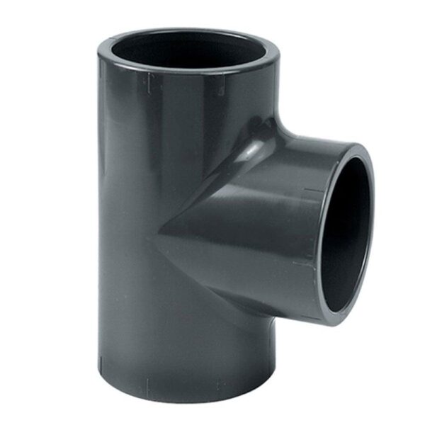 Pressure Pipe Tee
