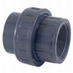 Pressure Pipe Split Unions Sockets Plain To Female Thread