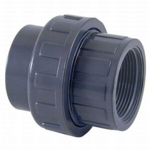 Pressure Pipe Split Unions Sockets Plain To Female Thread