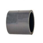 Pressure Pipe Straight Socket Coupling Connector