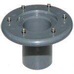 FLANGED PRESSURE TANK CONNECTORS