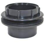 PRESSURE PIPE THREADED TANK CONNECTORS