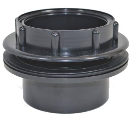 PRESSURE PIPE THREADED TANK CONNECTORS