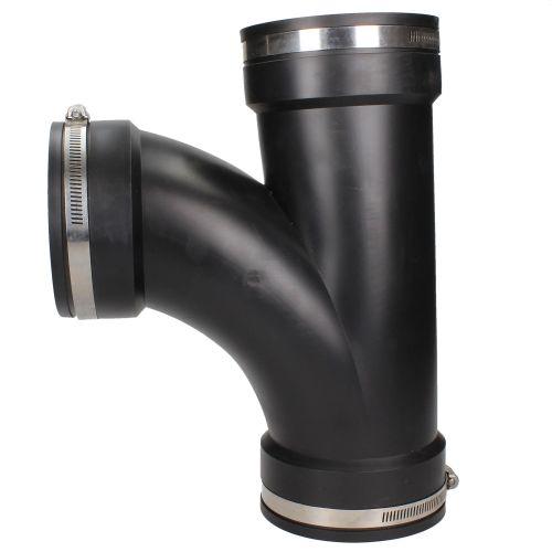 rubber-t.jpg Flexible Rubber Pipe Fitting Tee
