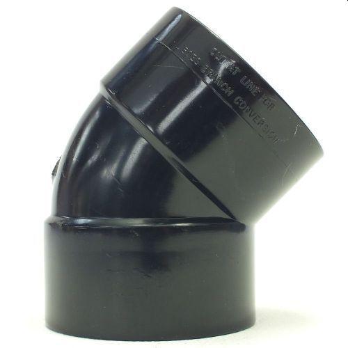 Solvent Weld 45° Degree Bend Elbow