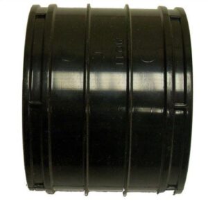 Solvent Weld Straight Coupling Connector