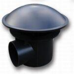 SUMP TYPE ECONOMY BOTTOM DRAIN