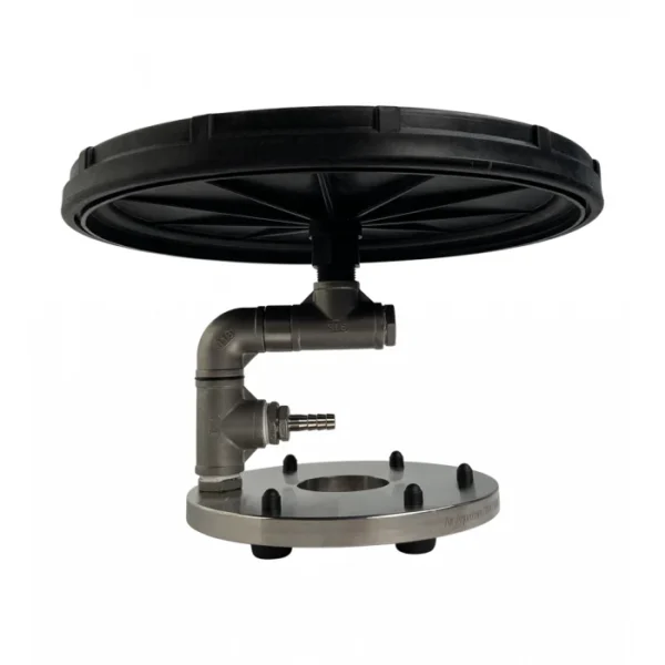 Super-Aerator 340mm Heavy-Duty 316 Stainless Steel Diffuser