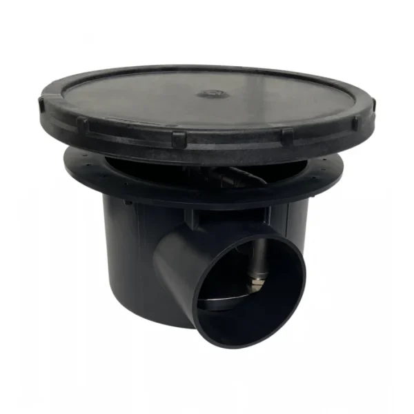 Super-Aerator 340mm Heavy-Duty 316 Stainless Steel Diffuser