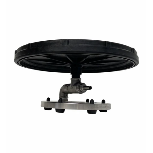 Super-Aerator 340mm Heavy-Duty 316 Stainless Steel Diffuser