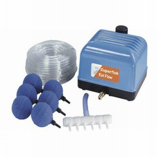 superfish-koi-Flow.jpg Superfish Koi Flow Air Pump