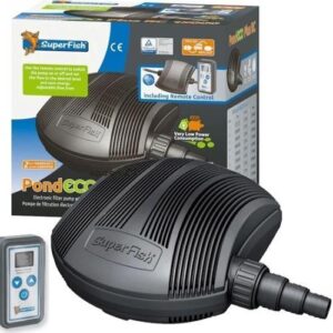 superfish-pond-eco-plus-e-rc-.jpg Superfish Pond Eco E RC Remote control Pond Pump