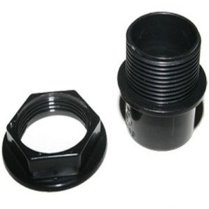 tank-connector-threaded.jpg Solvent Weld Waste Pipe Threaded Tank Connectors