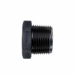 Threaded Nut Black 1.5″bsp Female Thread to 2″bsp Male Thread