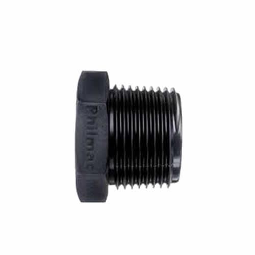 threaded-nut-inside-our.jpg Threaded Nut Black 1.5″bsp Female Thread to 2″bsp Male Thread