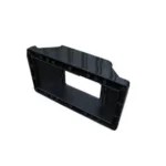 Standard Wide Mouth Black Skimmer Kit