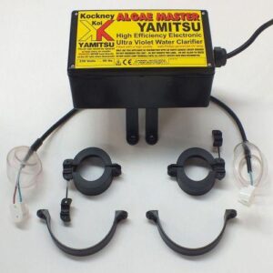 Kockney Koi Yamitsu Algae Master Replacement Electrics & Endcaps