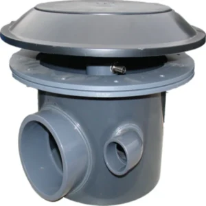 AQUAFORTE 3-WAY VALVE