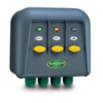 3 way Electrical Switch box (Blagdon)