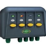 4 way Electrical Switch box (Blagdon)