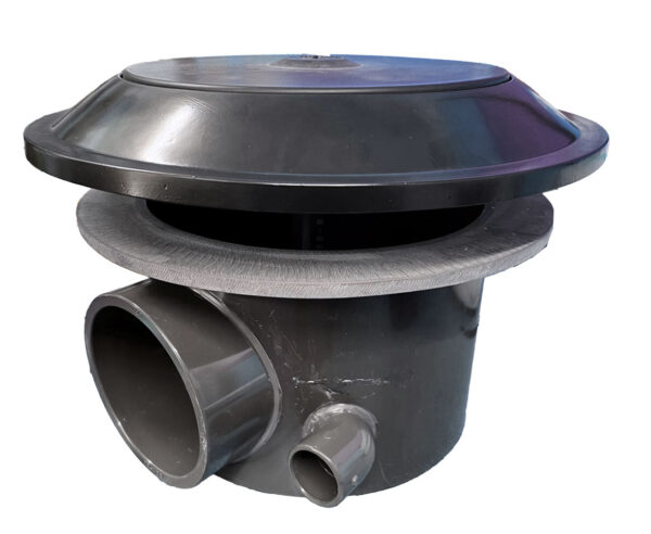 523.jpg Tornado AirStorm Aerated Drain 4" pressure (with 1" air feed)
