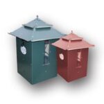 Koi Cafe Feeder (Green)