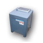 Japanese Solar Power Feeder Holds 3kg