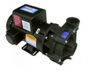 Performance Pro Cascade Pump (Baldor motor) 18000