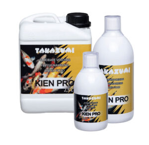 Takazumi Kien Pro - Koi Vitality & Digestion Booster (500ml, 1L, 2.5L)