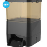 AquaForte Fish Feeder 8ltr (Requires 4x AA Batteries)