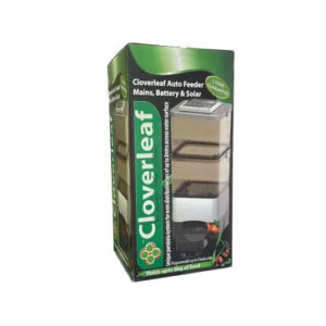 cloverleaffeeder.jpg Cloverleaf Automatic Feeder