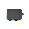 kockney koi 4 way weatherproof electric switch box back view