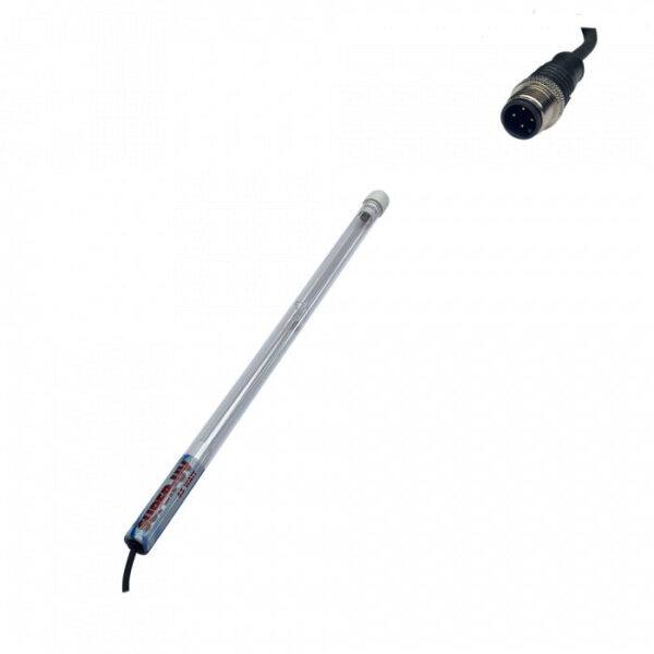 superuv55wuvlampanduv.jpg Super UV 55W Replacement lamp/quartz