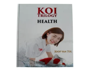 koi_trilogy_health_book_joop_of_tol Koi Trilogy: Health Book by Joop van Tol